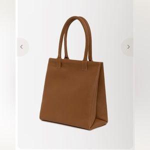 Rita Row Franz bag brown leather